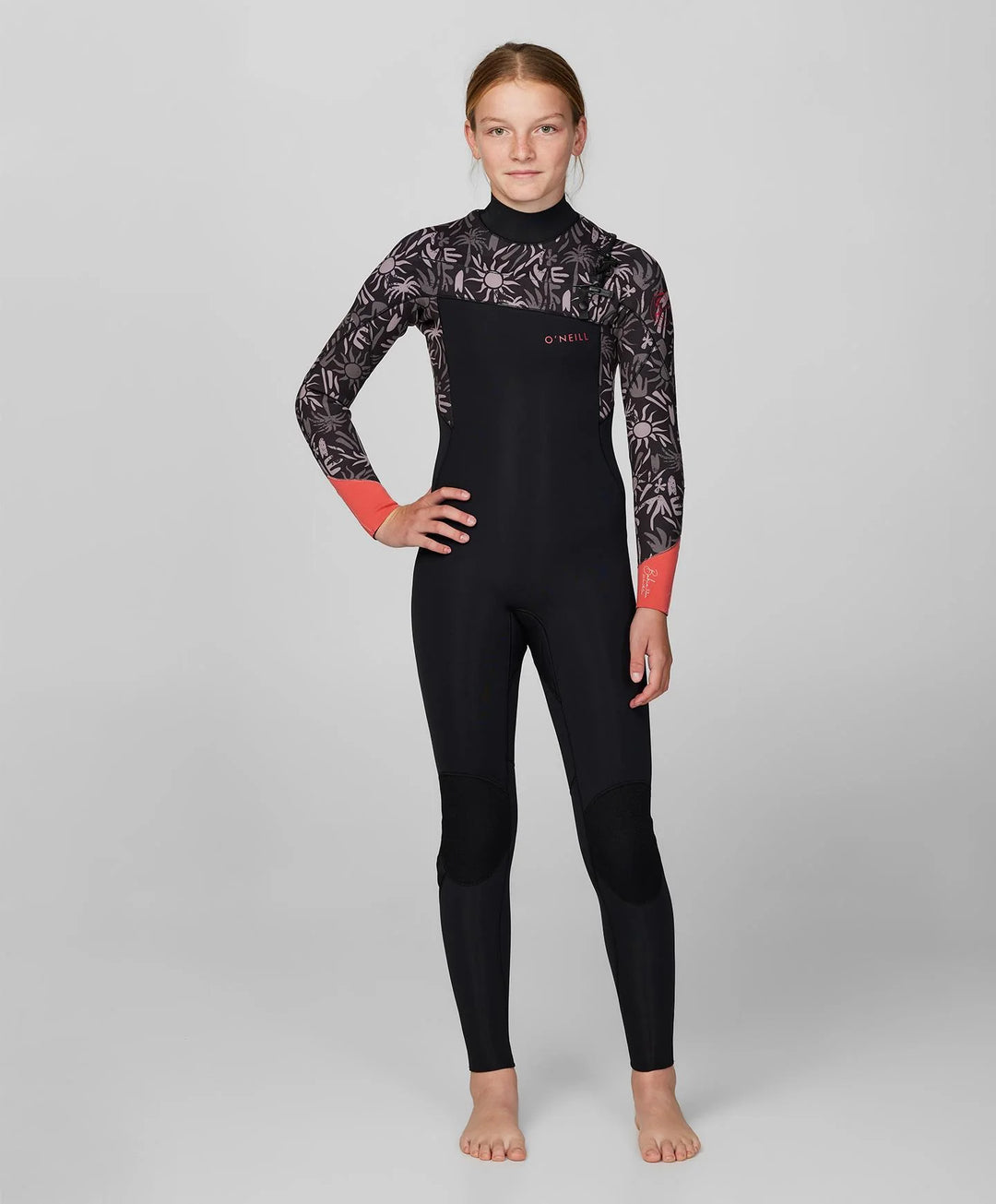 GIRLS ONEILL 3/2 BAHIA CZ STEAMER