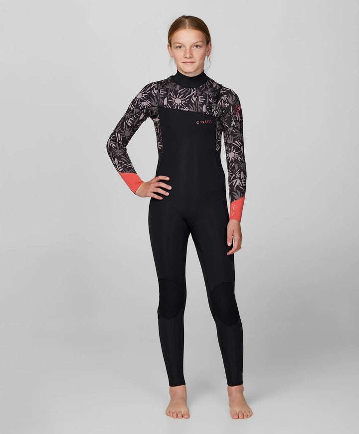 GIRLS ONEILL 3/2 BAHIA CZ STEAMER