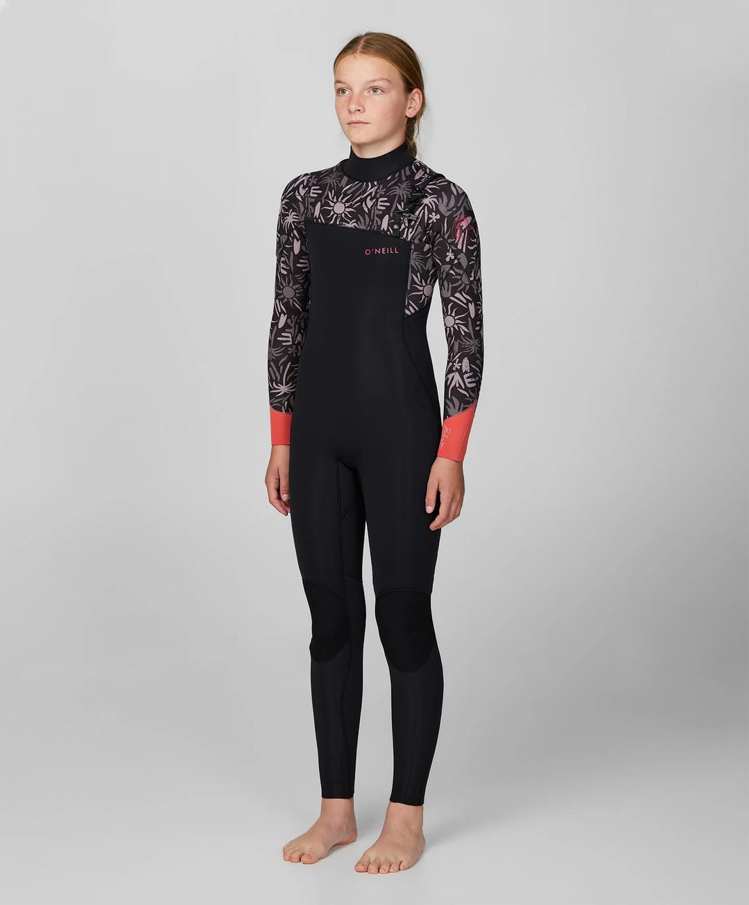 GIRLS ONEILL 3/2 BAHIA CZ STEAMER
