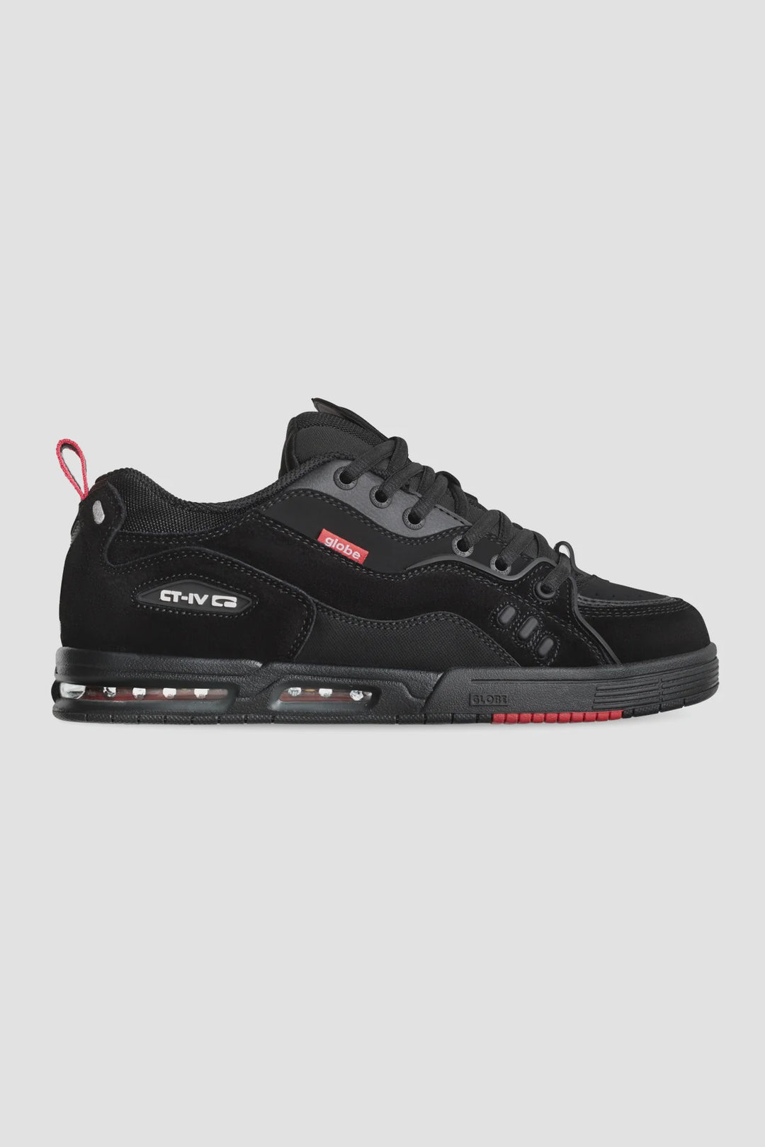CT - BLACK SUEDE