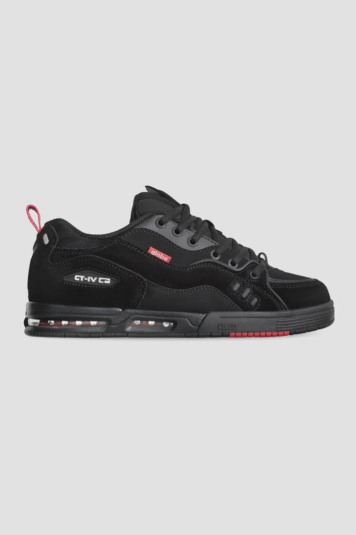 CT - BLACK SUEDE