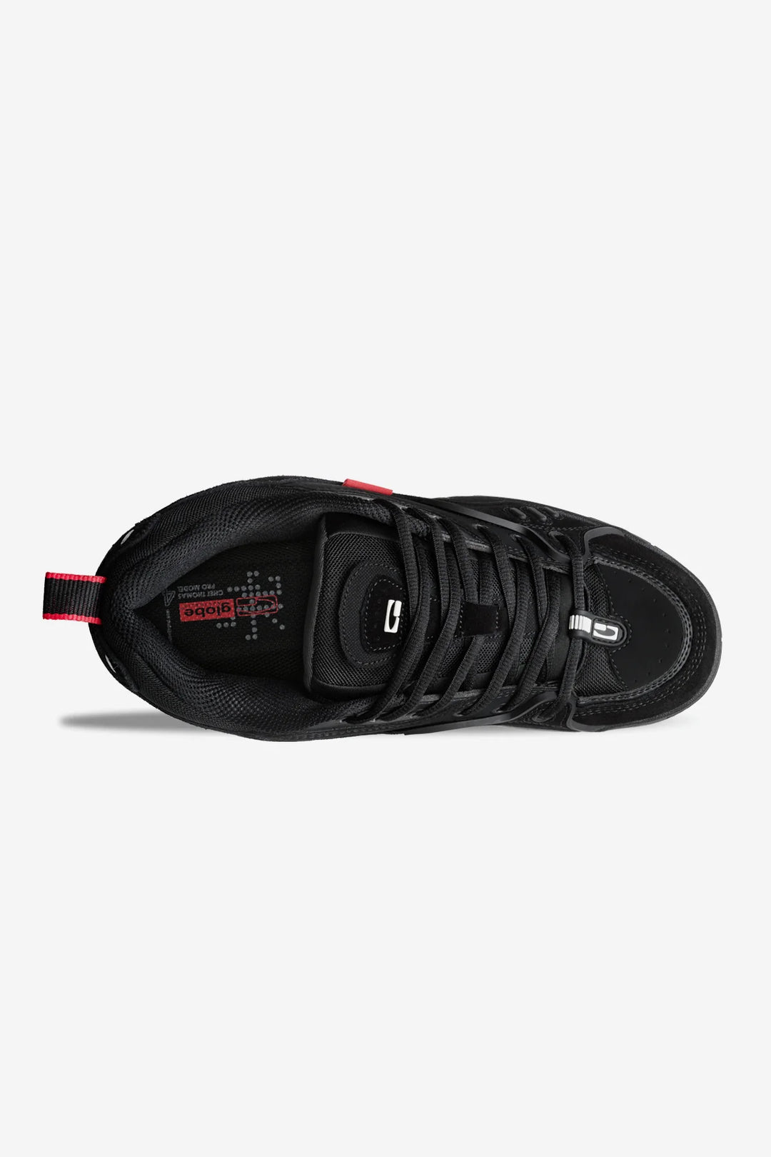 CT - BLACK SUEDE