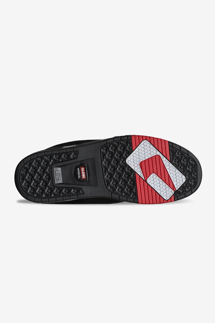 CT - BLACK SUEDE