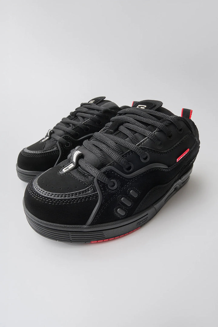CT - BLACK SUEDE
