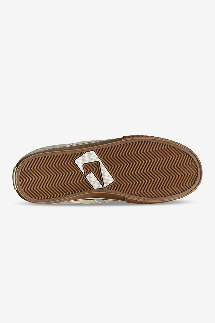 ENCORE-2 GREY/TOBACCO GUM