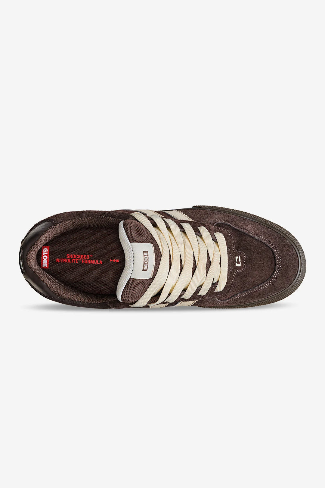 ENCORE - 2 BROWN/DARK GUM
