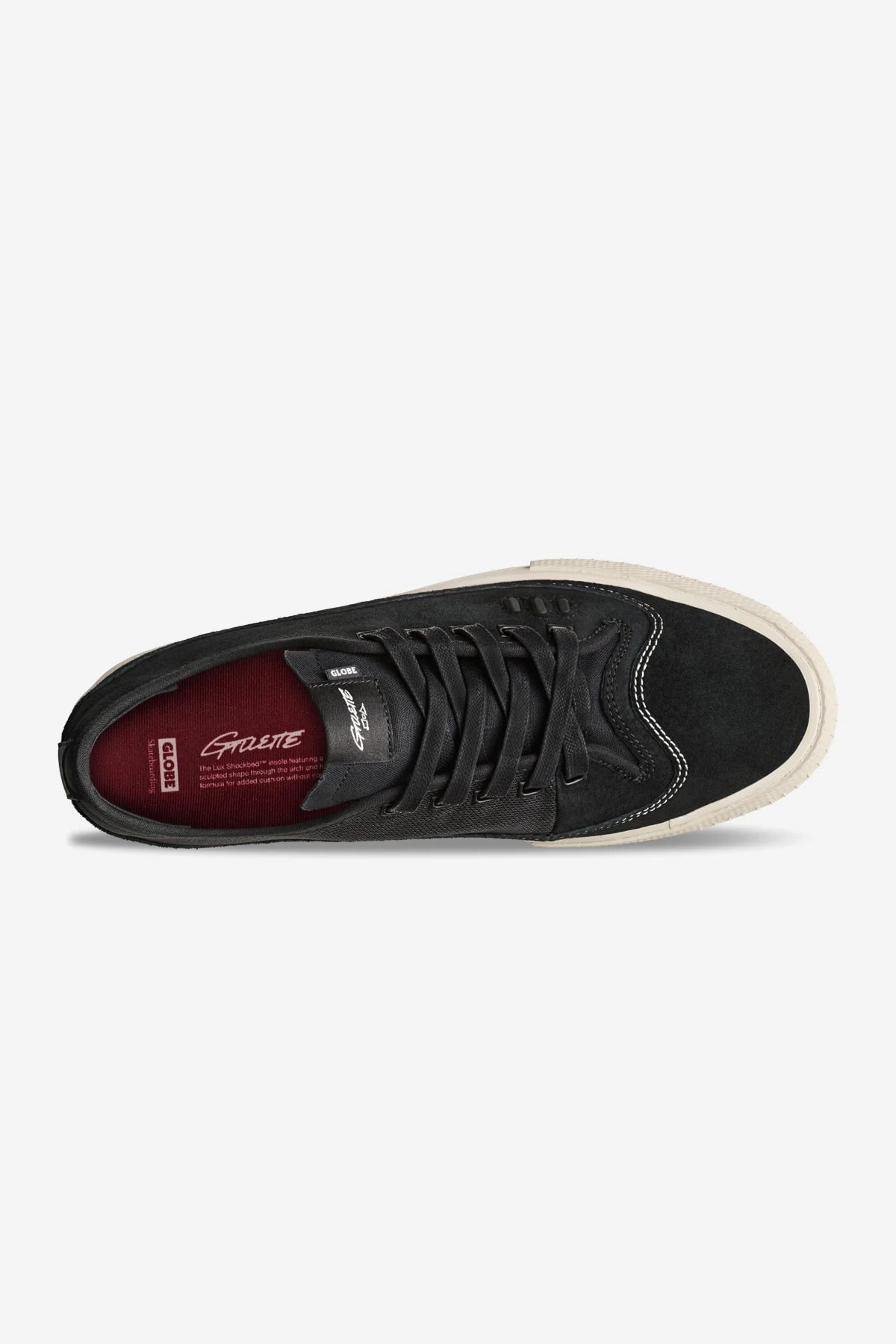 GILLETTE - BLACK/CREAM