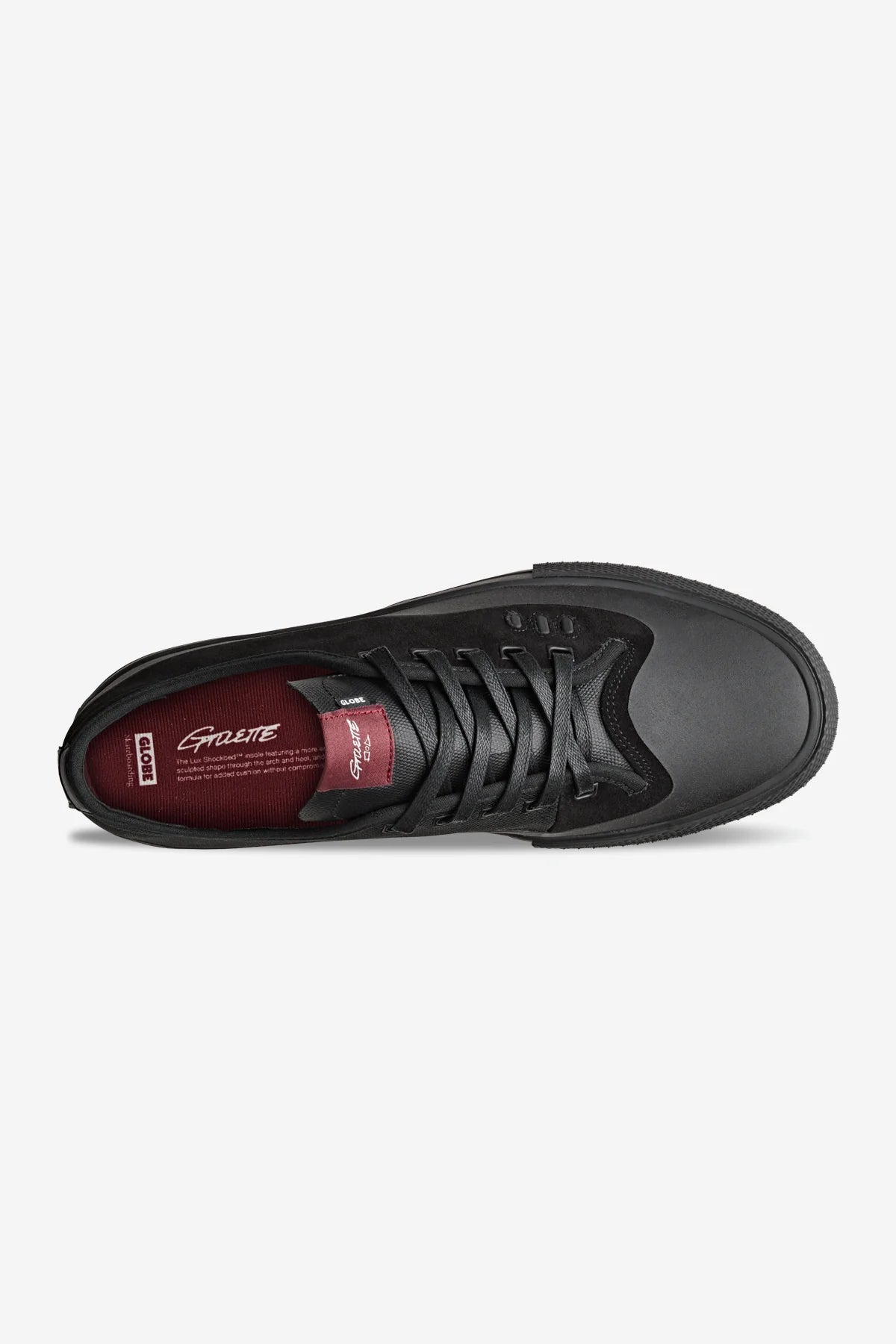 GILLETTE - BLACK/BLACK