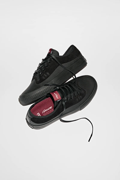 GILLETTE - BLACK/BLACK