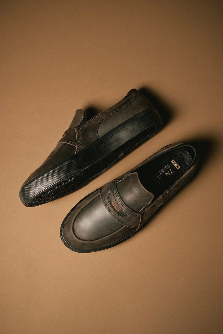 LIAIZON - BROWN/BLACK
