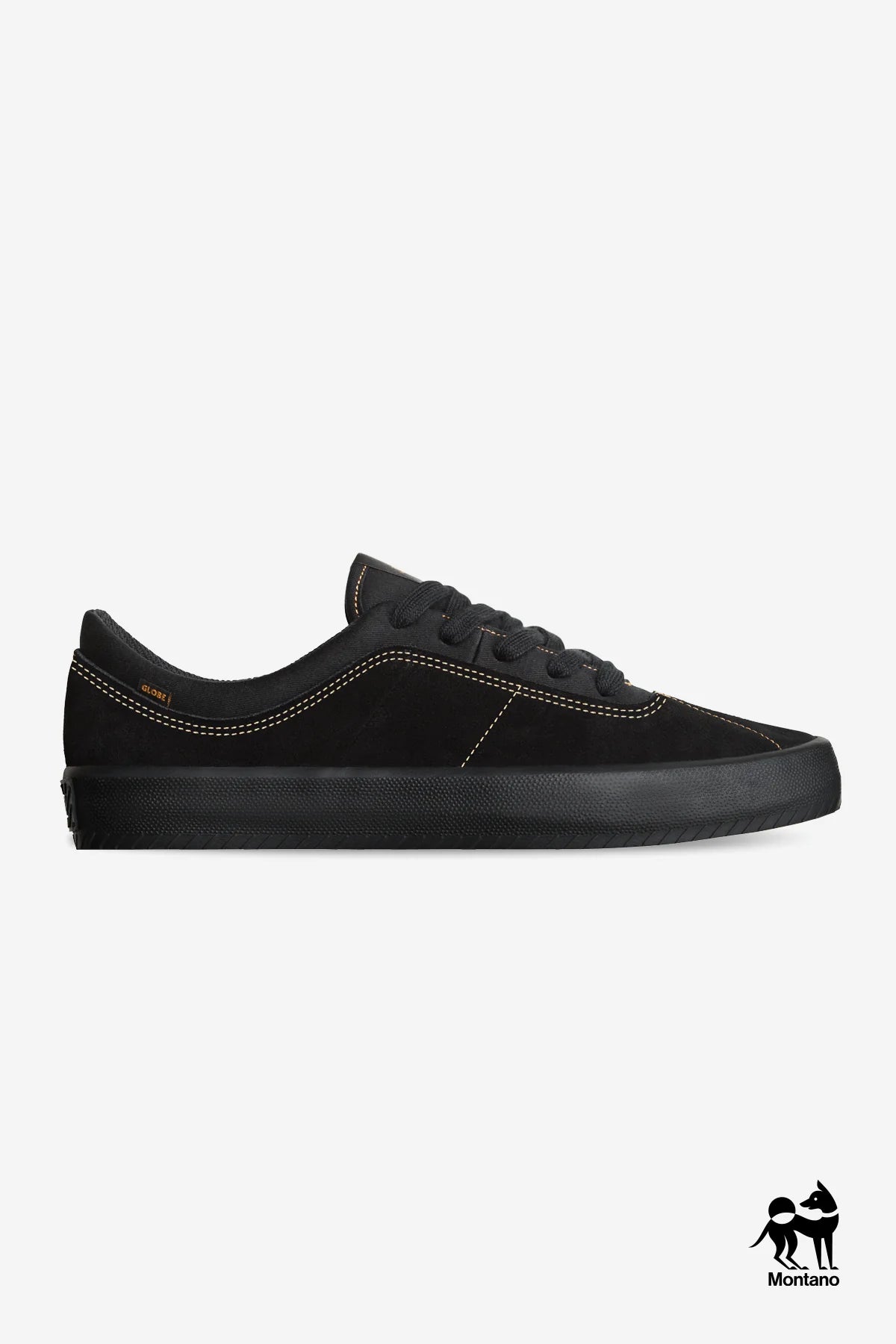 MELBEK - BLACK/MONTANO