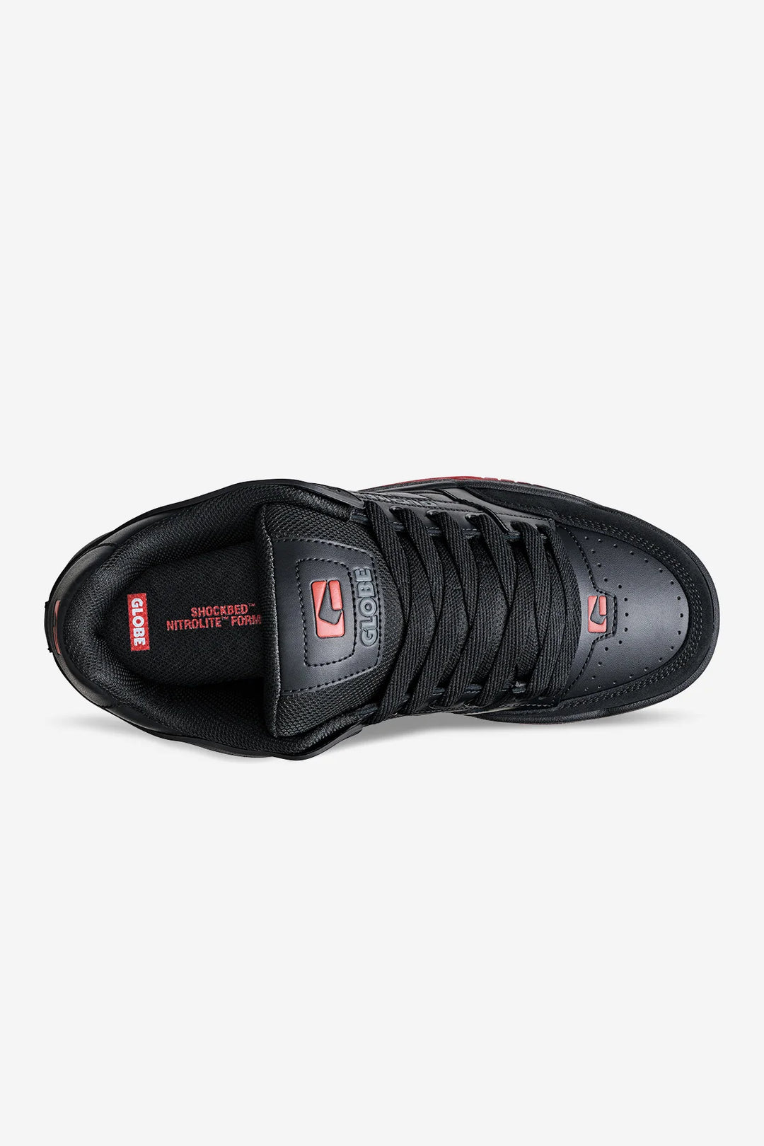 TILT - BLACK/RED