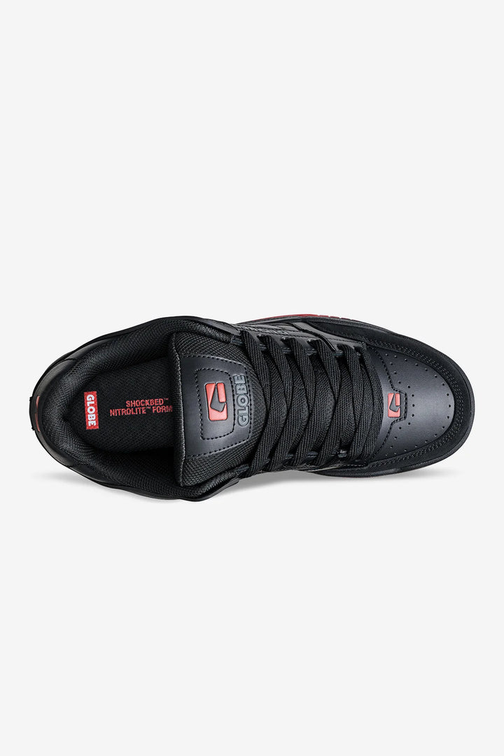 TILT - BLACK/RED