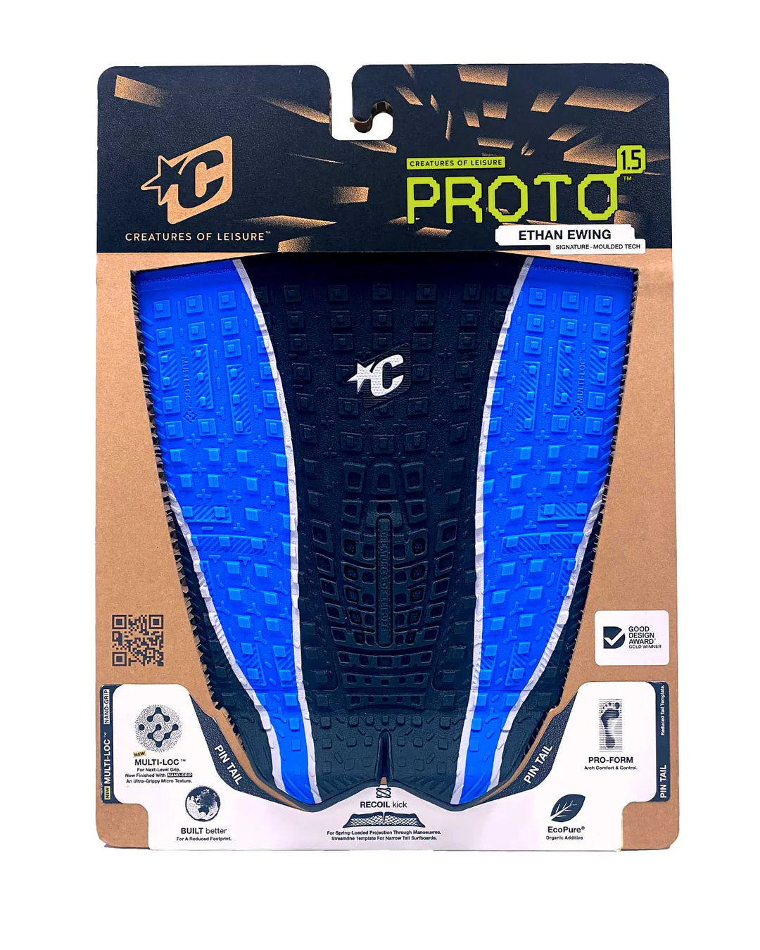 PROTO 1.5 PIN TAIL - ETHAN EWING