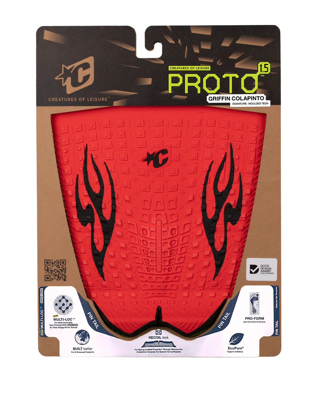 PROTO 1.5 PIN TAIL - GRIFFIN COLAPINTO