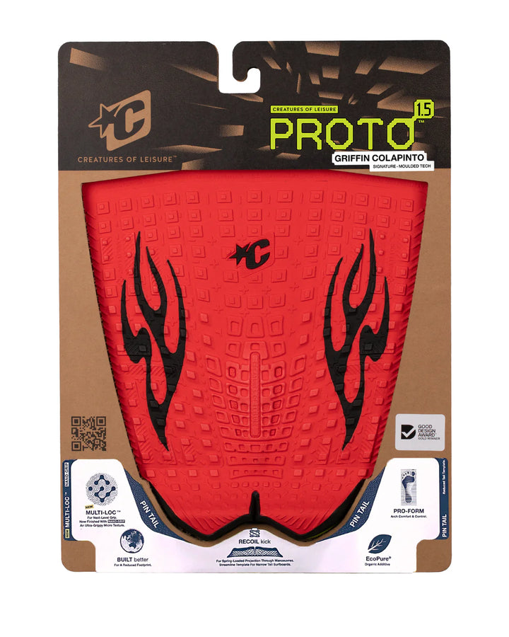 PROTO 1.5 PIN TAIL - GRIFFIN COLAPINTO