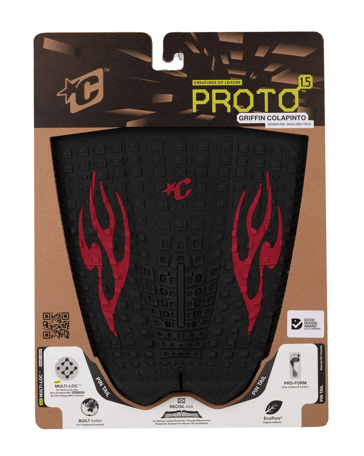 PROTO PIN TAIL - GRIFFIN COLAPINTO SIGNATURE TRACTION