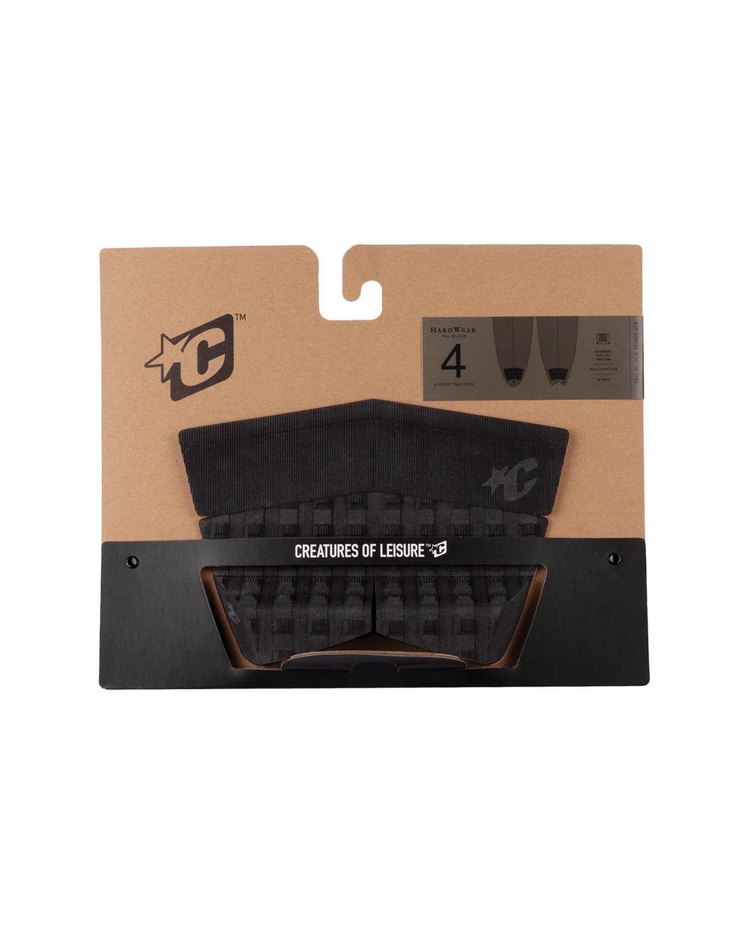 HARDWEAR TAIL BLOCK
