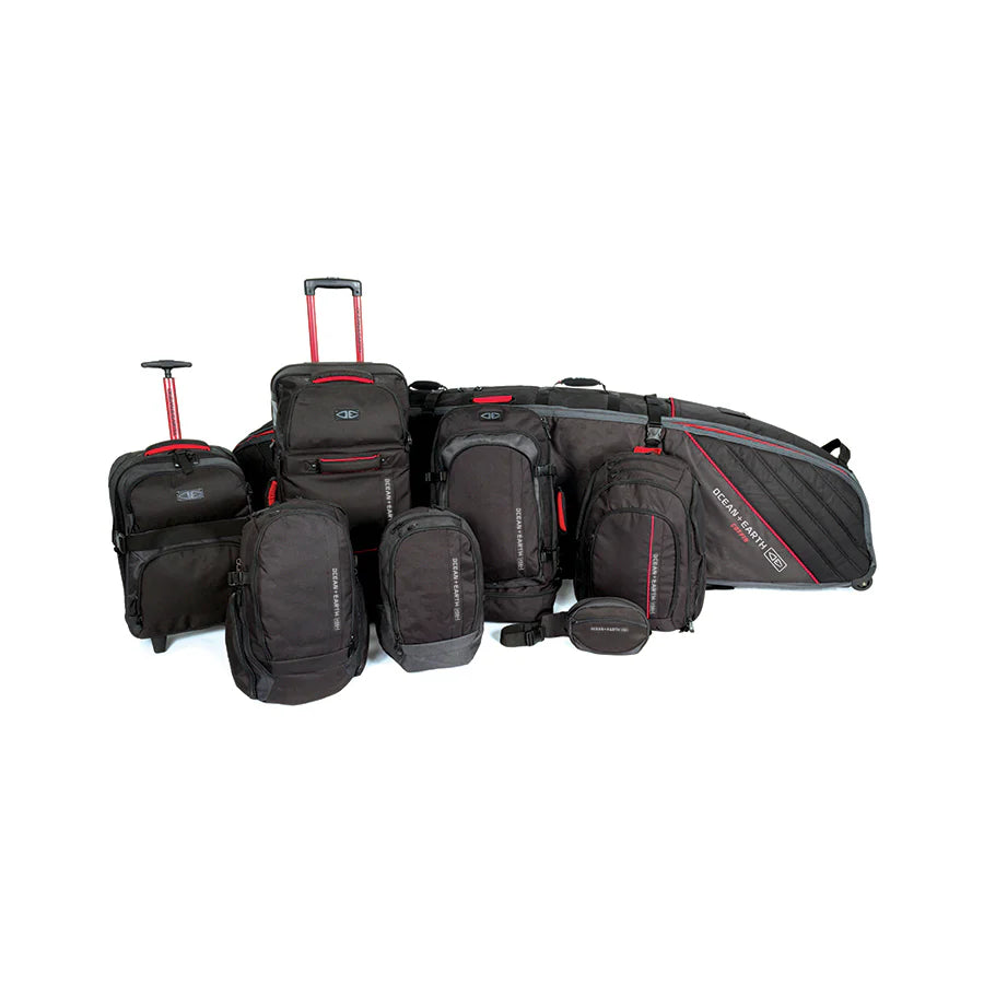 AIRCON DOUBLE ZIP BACKPACK