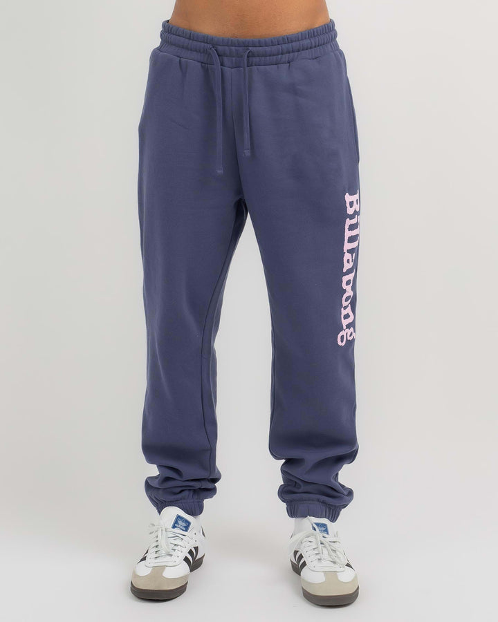 TEAM ELASTIC BEACH PANT - GIRLS