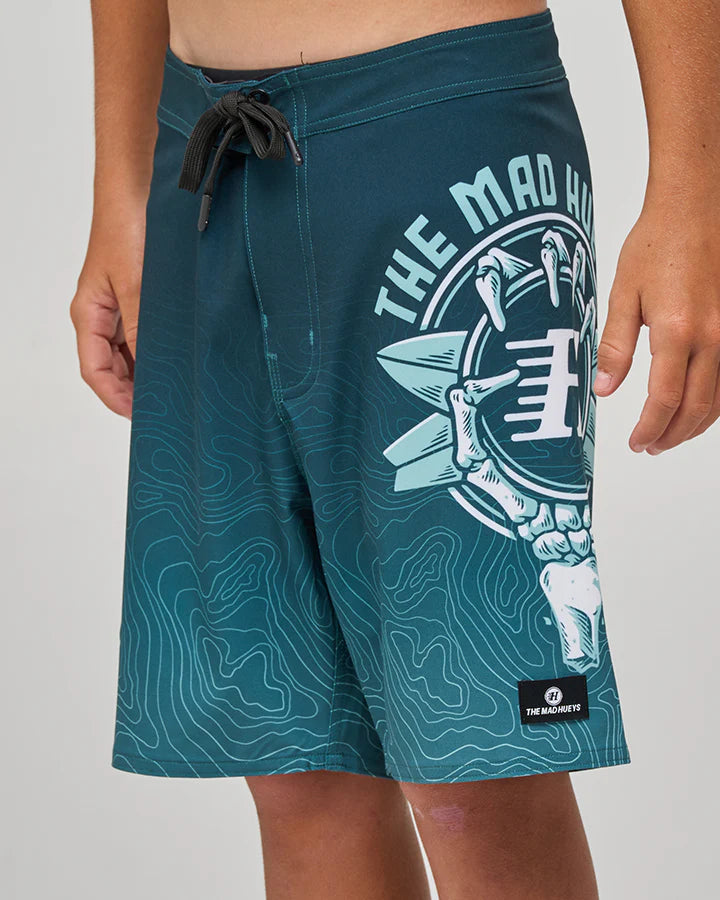 SURFING H 17"  BOARDSHORT