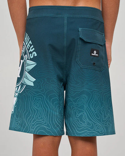 SURFING H 17"  BOARDSHORT