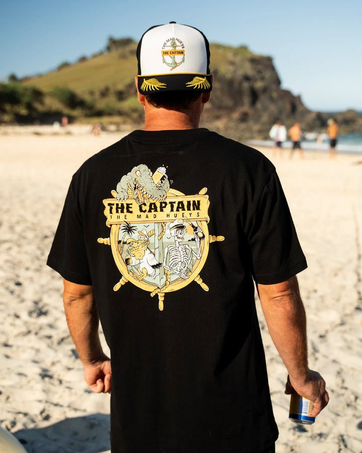 CROC CAPTAIN TEE
