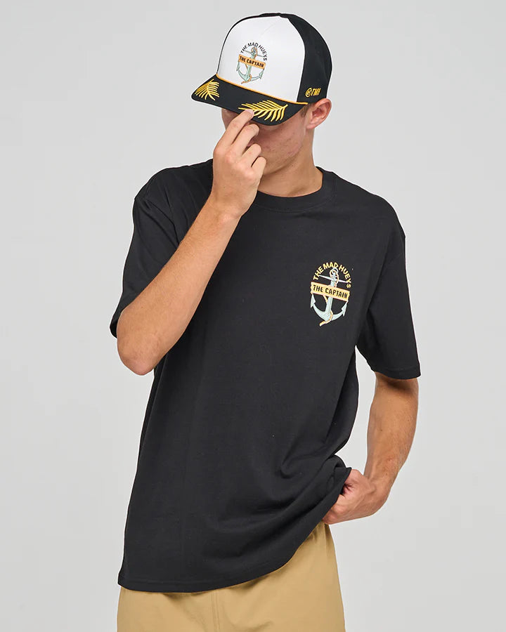 CROC CAPTAIN TEE