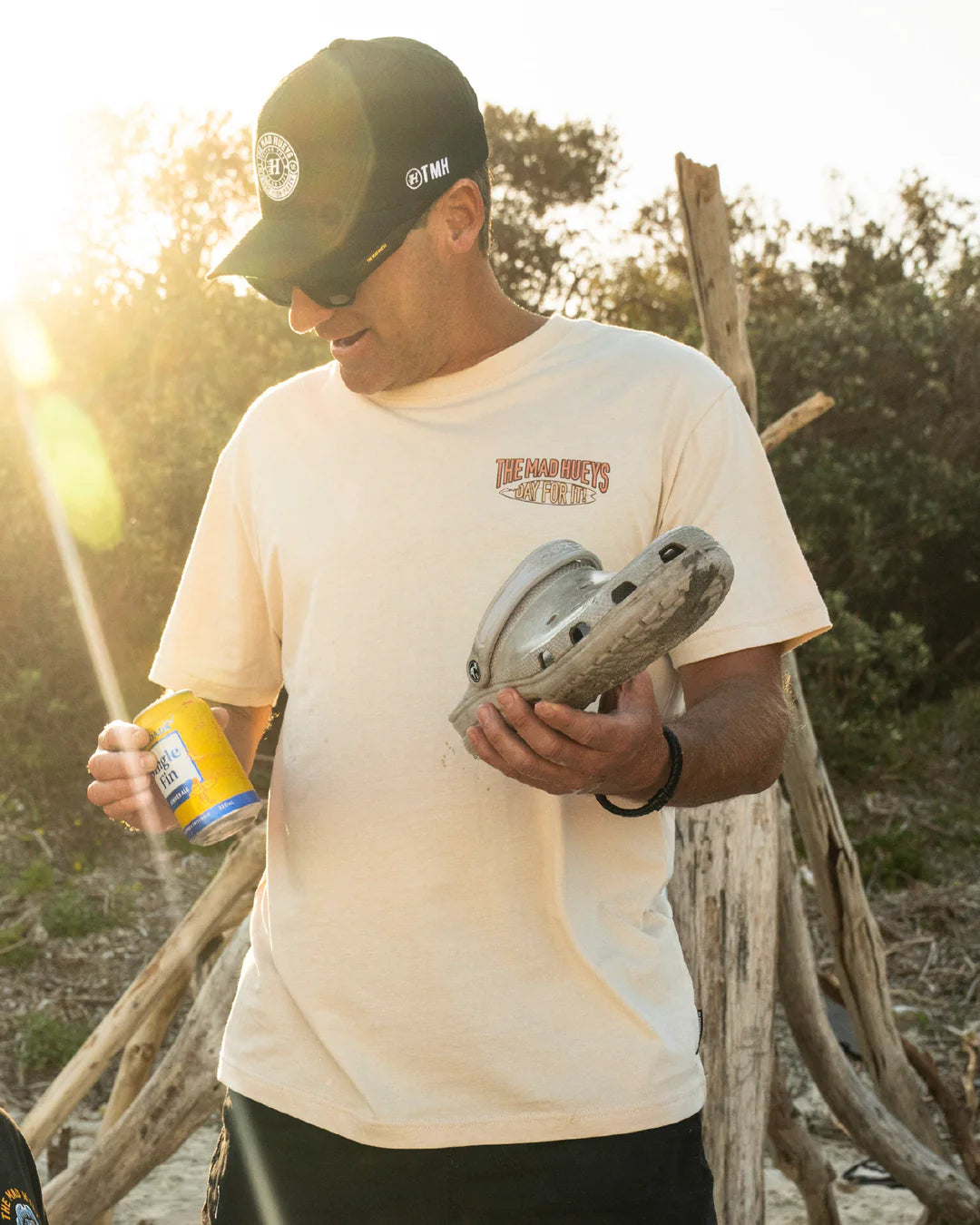 DAY FOR IT FROGGIES TEE