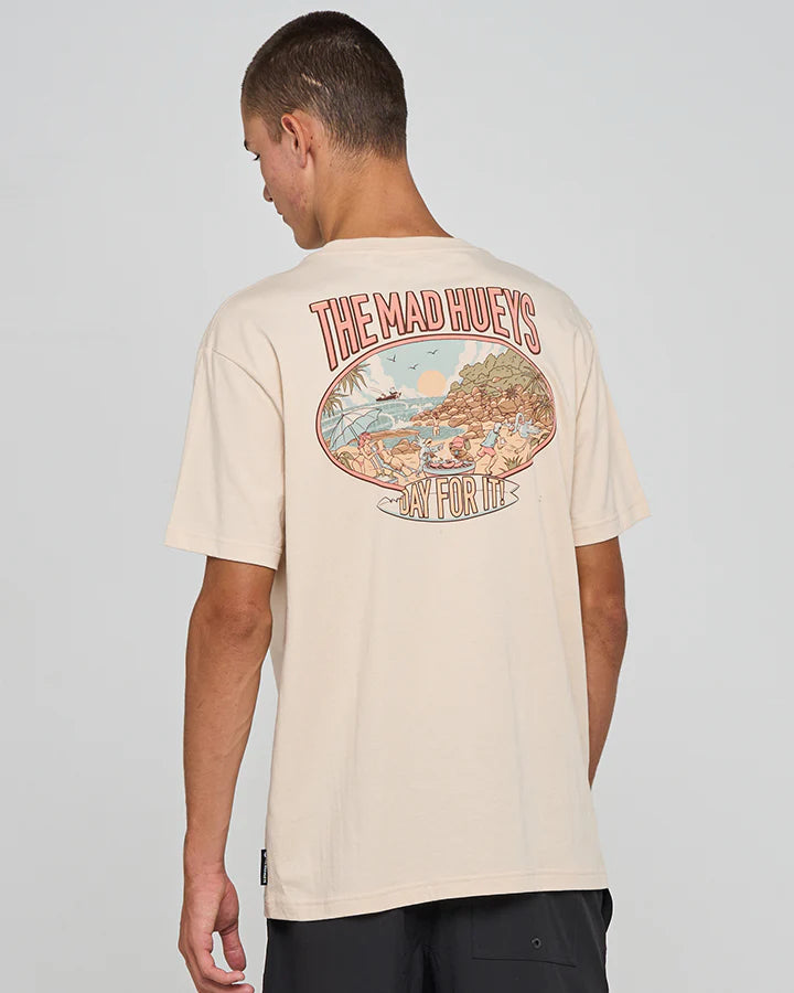 DAY FOR IT FROGGIES TEE