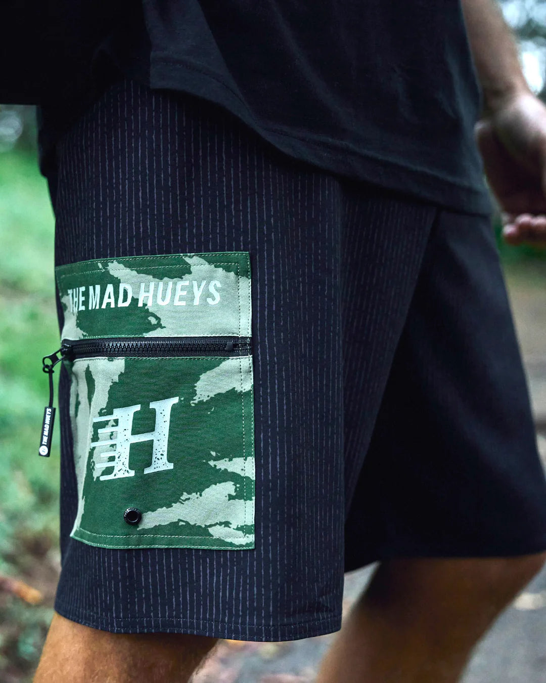 SOUTHERN HUEYS 18" BOARDSHORT