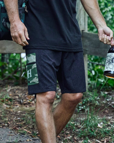 SOUTHERN HUEYS 18" BOARDSHORT