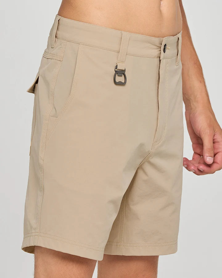 TOUGH HUEYS 17" UTILITY WORK SHORT