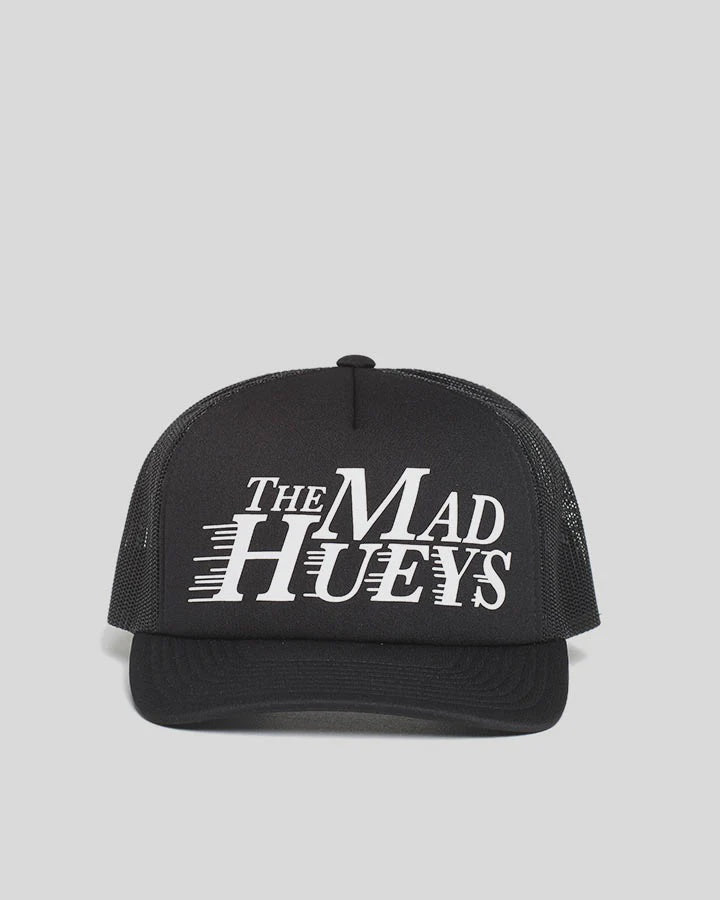 SPEEDING HUEYS FOAM TRUCKER