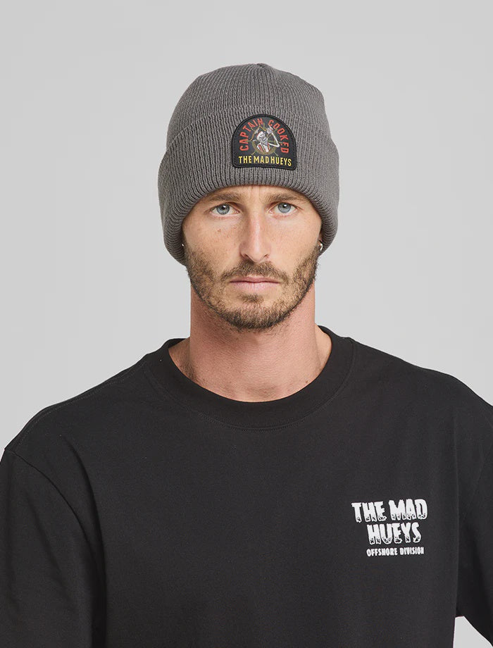 CAPTAIN COOKED BEANIE