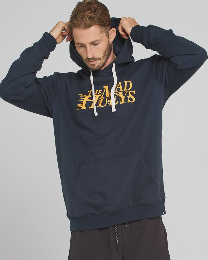 SPEEDING HUEYS PULLOVER