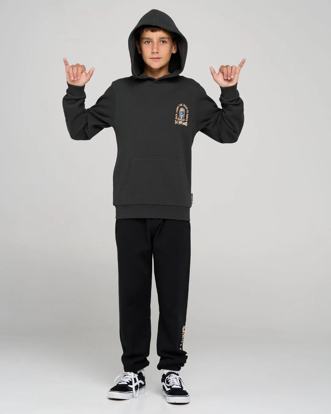 BOYS DEAD SHRED TRACKPANT