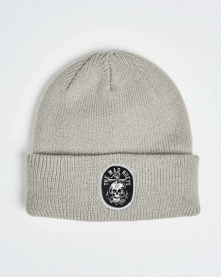 ROPE SKULL BEANIE