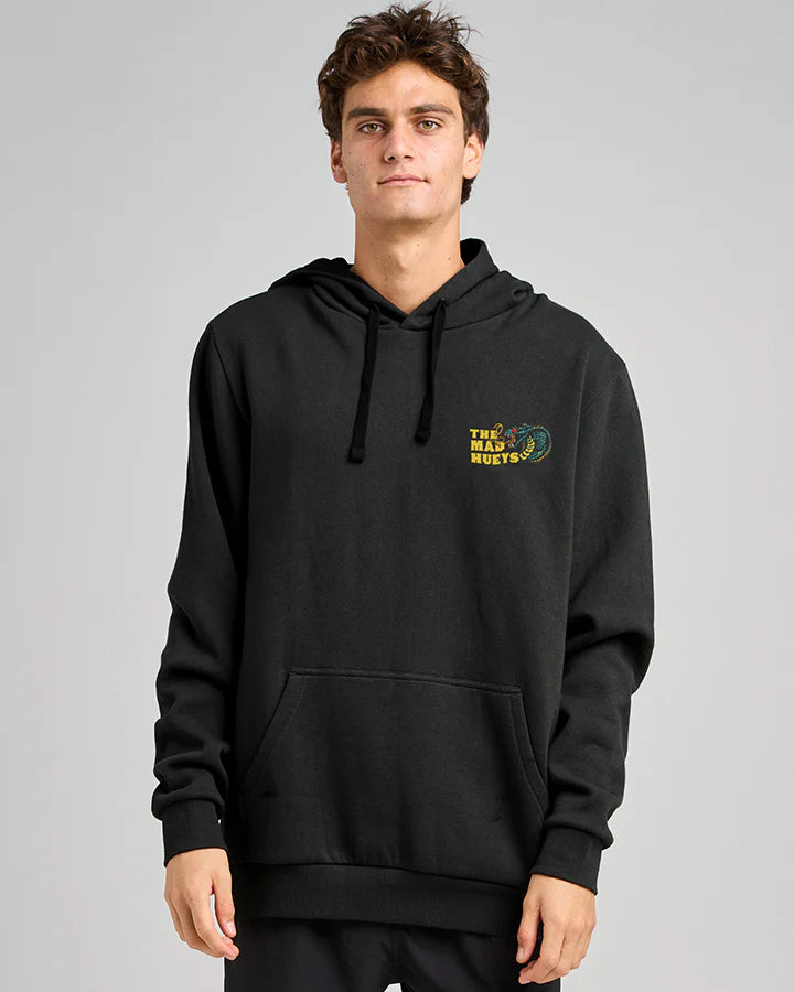 FROTHY FANGING HOODIE