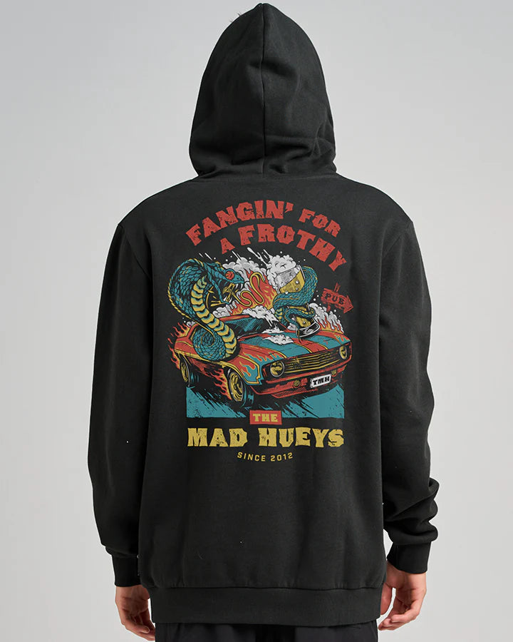 FROTHY FANGING HOODIE