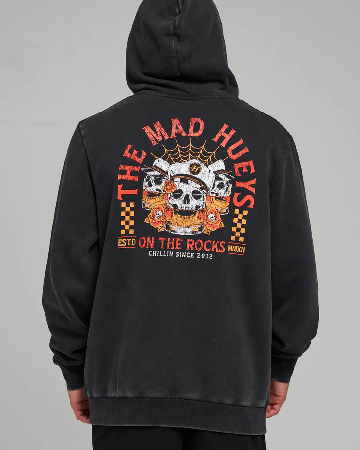 THE ROCKS HOODIE