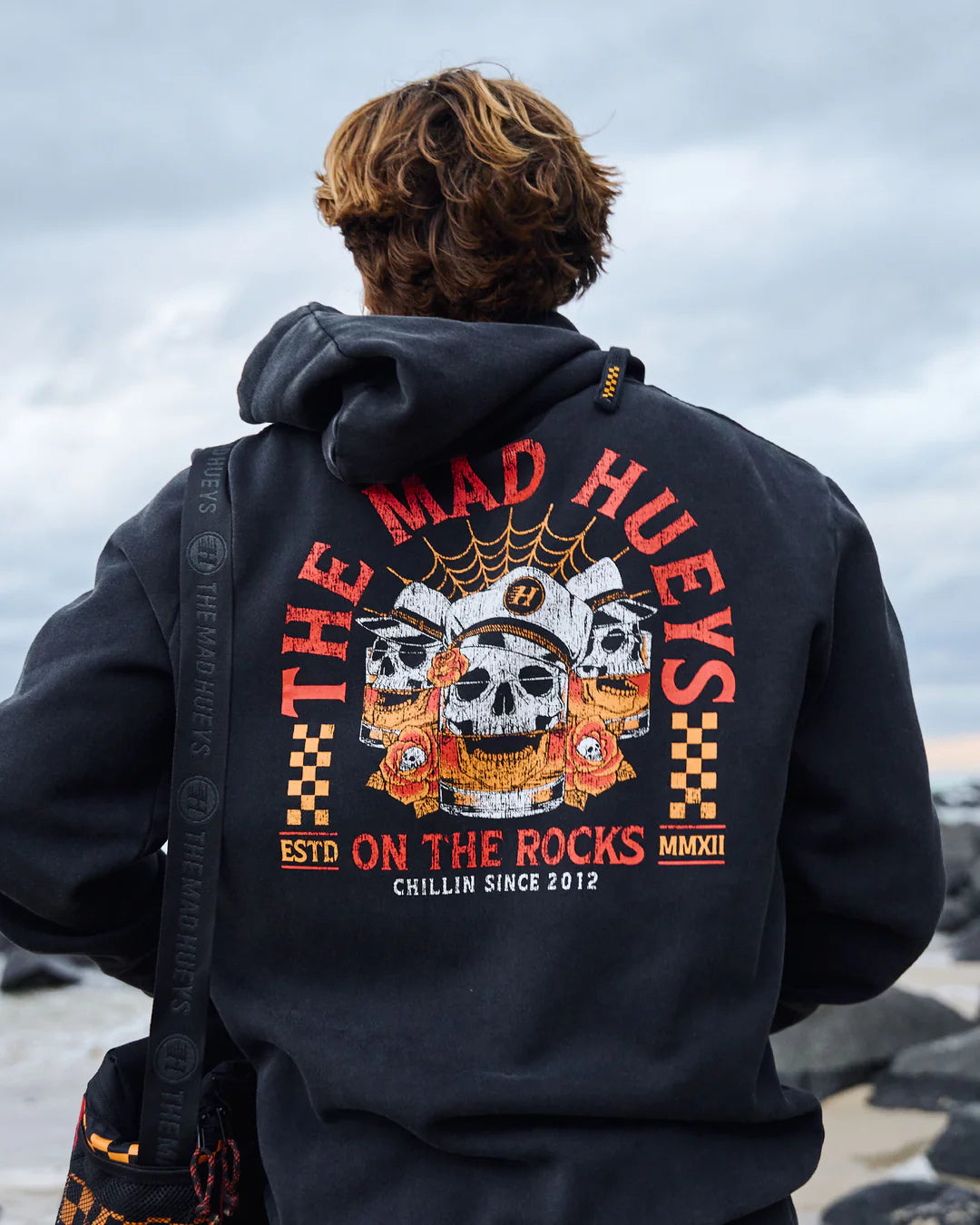 THE ROCKS HOODIE