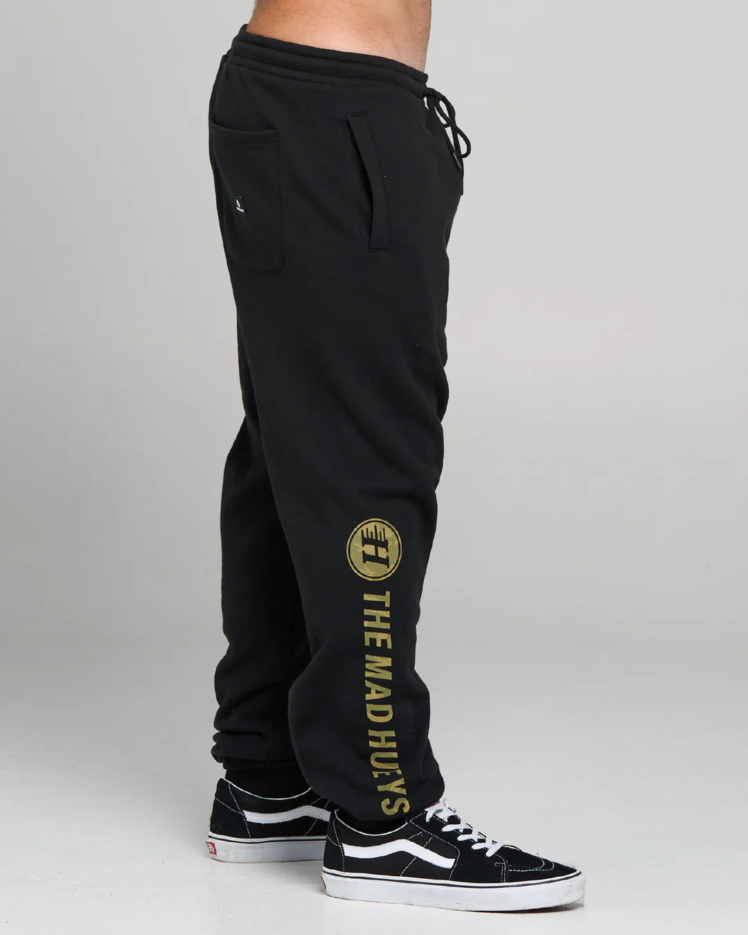 H SERIES SPLIT TRACKPANT
