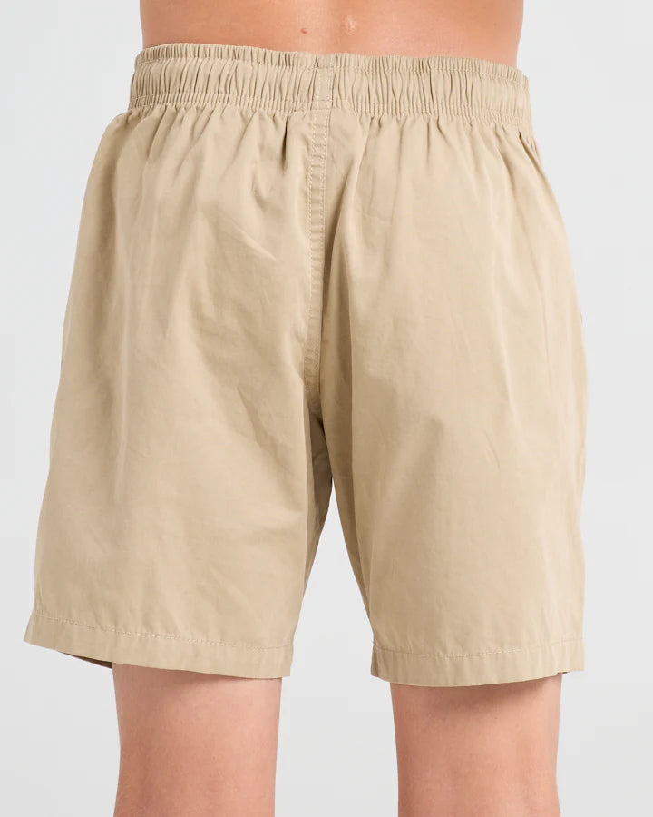 SKULL ANCHOR YOUTH SHORT