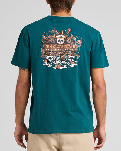 KRAKEN CAPTAIN SS TEE