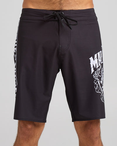 PORT SIDE AHOY FKRS 10' BOARDSHORT