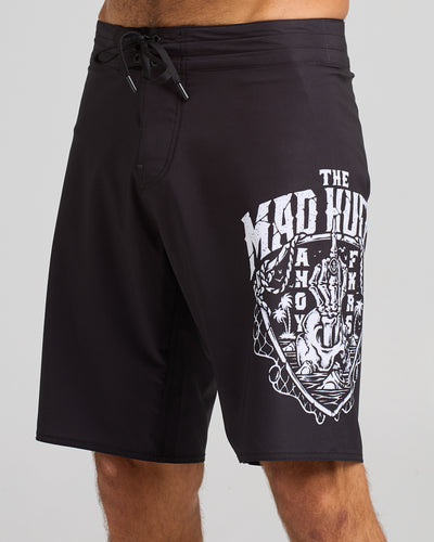 PORT SIDE AHOY FKRS 10' BOARDSHORT