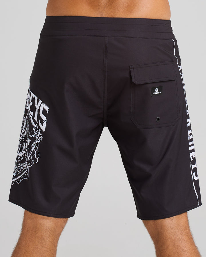 PORT SIDE AHOY FKRS 10' BOARDSHORT