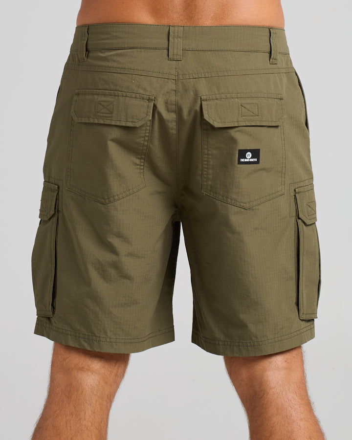 SNAGGED 20' CARGO SHORT