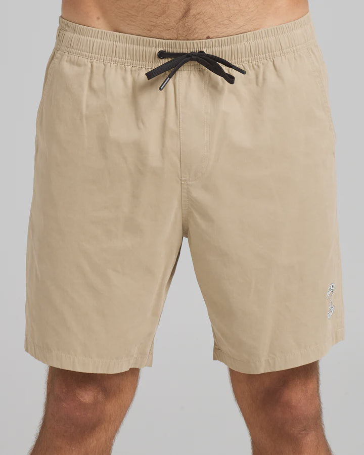 SKULL ANCHOR 18" WALKSHORT